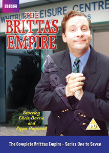 The Brittas Empire - (Series 1-7) - 7-DVD Set (DVD)